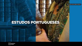 Estudos Portugueses - UMinho