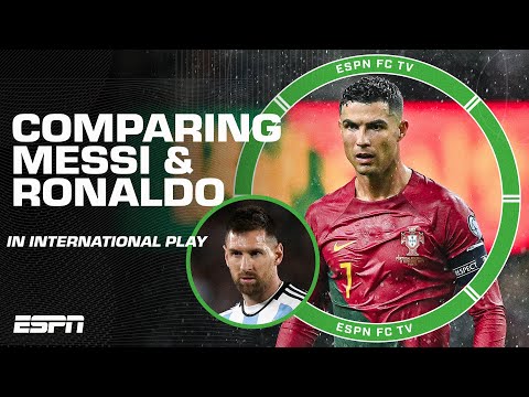 CR7 is playing so 'un-Ronaldo!' – Steve Nicol on Cristiano's play with Portugal | ESPN FC