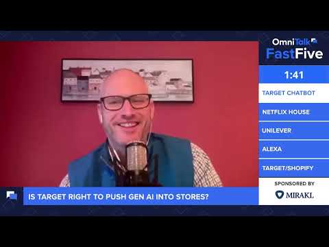 Target Pioneers Generative