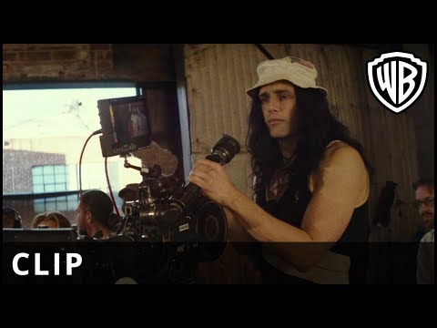 The Disaster Artist