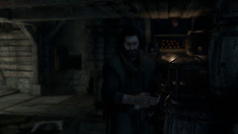 Thief Walkthrough Part 17 - A Friend in Need