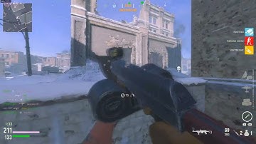 Call of Duty  Vanguard -  Team Deathmatch - Red Star )yeah that bad visibility map)