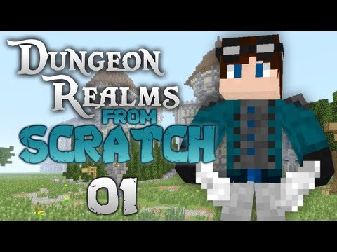 Dungeon Realms From