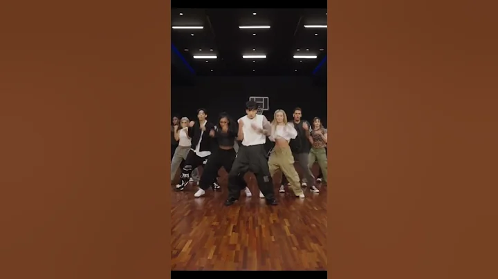 Jung Kook - 3D ft. Jack Harlow Dance Mirrored #jungkook #3d #jackharlow