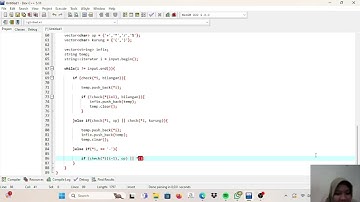 Implementasi Stack untuk Evaluasi Ekspresi Aritmatika - Kelompok 4 | Pemrograman Terstruktur