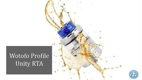 Wotofo Profile Unity RTA - A visit to the Barbers!