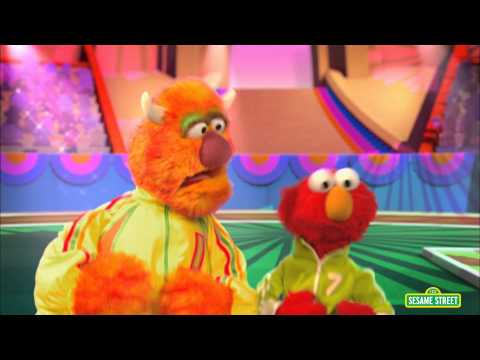 Sesame Street: 'Be