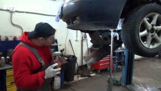 Потерянный двигатель Нексия (Daewoo Nexia) Потерянный двигатель Нексия (Daewoo Nexia)