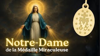 Our Lady of the Miraculous Medal: the apparition of November 27th that changed the world ⛪︎ screenshot 1
