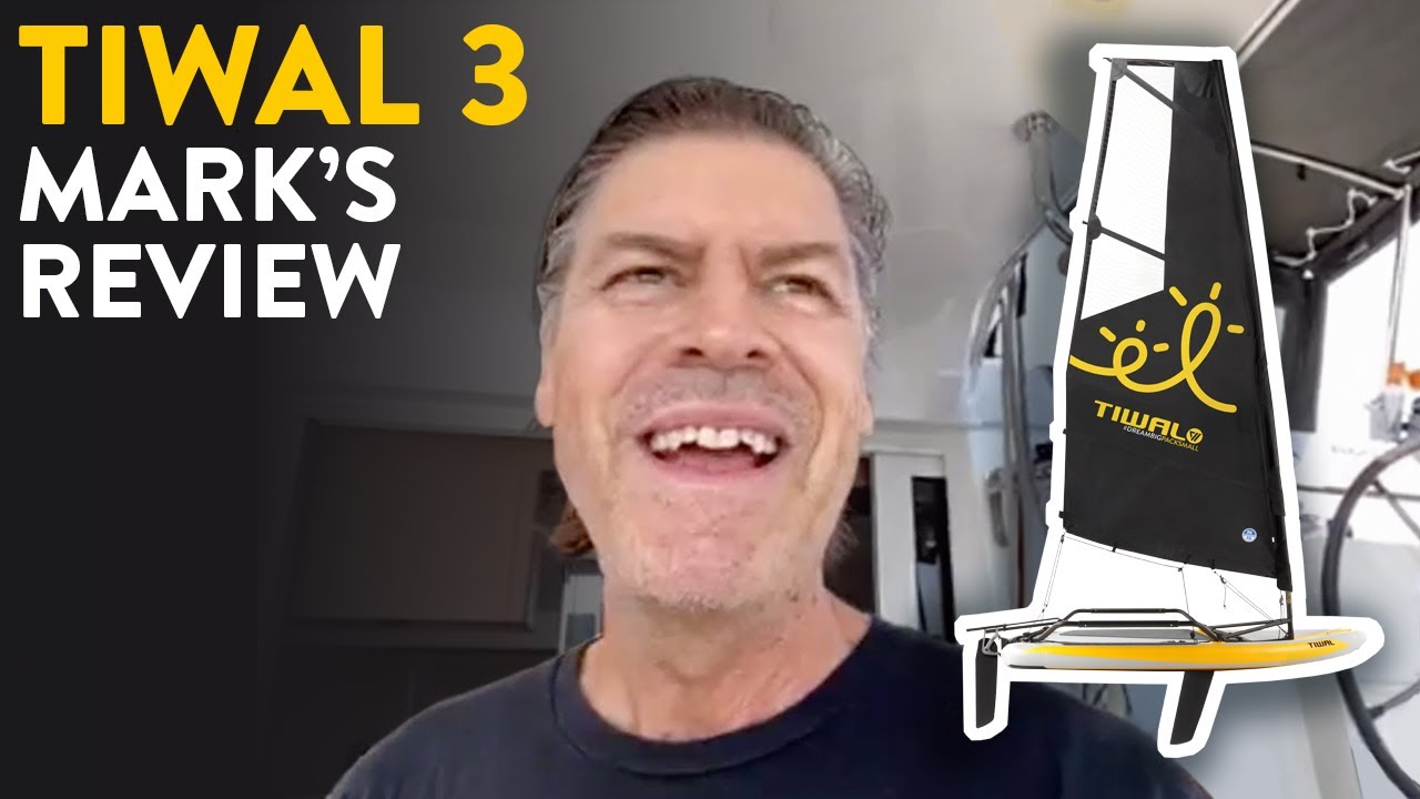 Tiwal 3 customer review: Mark from Los Angeles