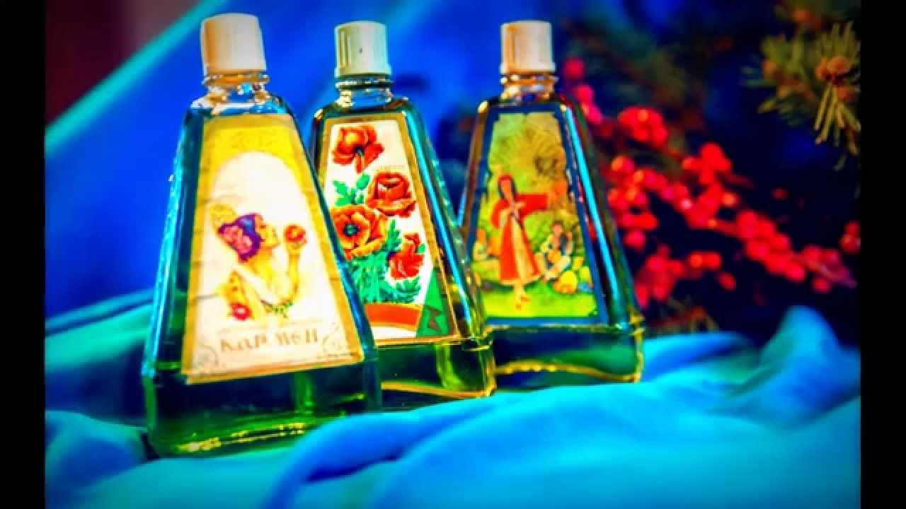 Духи кармен ссср фото