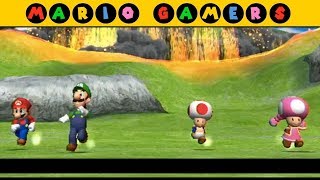 Mario Party 8 - Flip-Out Frenzy - Mario, Luigi, Toad & Toadette Mariogamers
