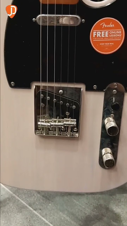 Beautiful guitars at the JB Music Store