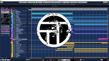 How to Compose Epic Trailer Music in Cubase - Session #2