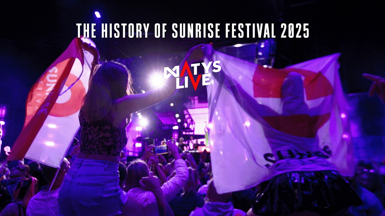 Matys : The History of Sunrise Festival 2025
