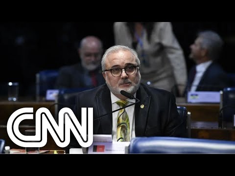 Jean Paul Prates é escolhido por Lula para presidir a Petrobras | VISÃO CNN