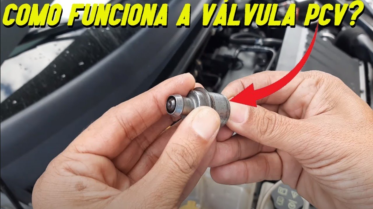 Como funciona a Válvula PCV (antichamas) do Fiesta Rocam YouTube