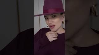 Какой цвет 😍 шляпки доступны к заказу в разных цветах, под ваш обхват головы! Тгк: LALAHATS