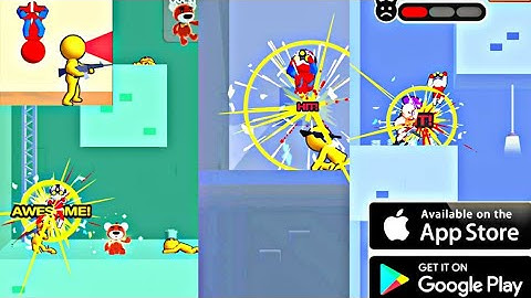 Wall Crawler - Gameplay