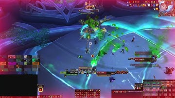 10.2 PTR Amirdrassil Heroic Nymue