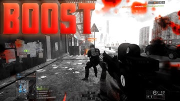 Boost | A BF4 Dualtage
