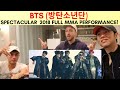 BTS | 2018 MMA FULL LIVE PERFORMANCE | REACTION VIDEO BY REACTIONS UNLIMITED