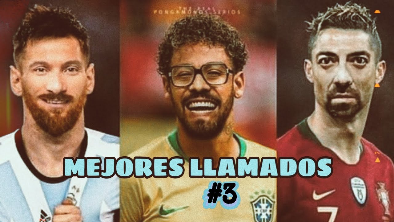 MEJORES LLAMADOS #3 - Pongámonos Serios