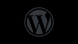 Установка Wordpress'a с помощью XAMPP