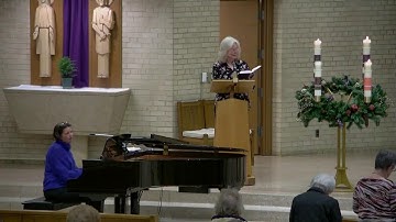 3rd Sunday of Advent, 11 December 2022