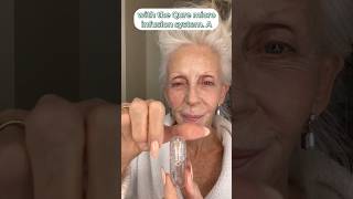 When makeup takes a toll, Colleen turns to our Micro-Infusion for that much-needed skin rejuvenation