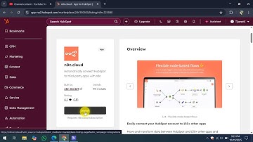 How To Connect Hubspot To N8N