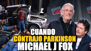 LA DURA VIDA DE MICHAEL J FOX Y SU LUCHA CONTRA EL PARKINSON