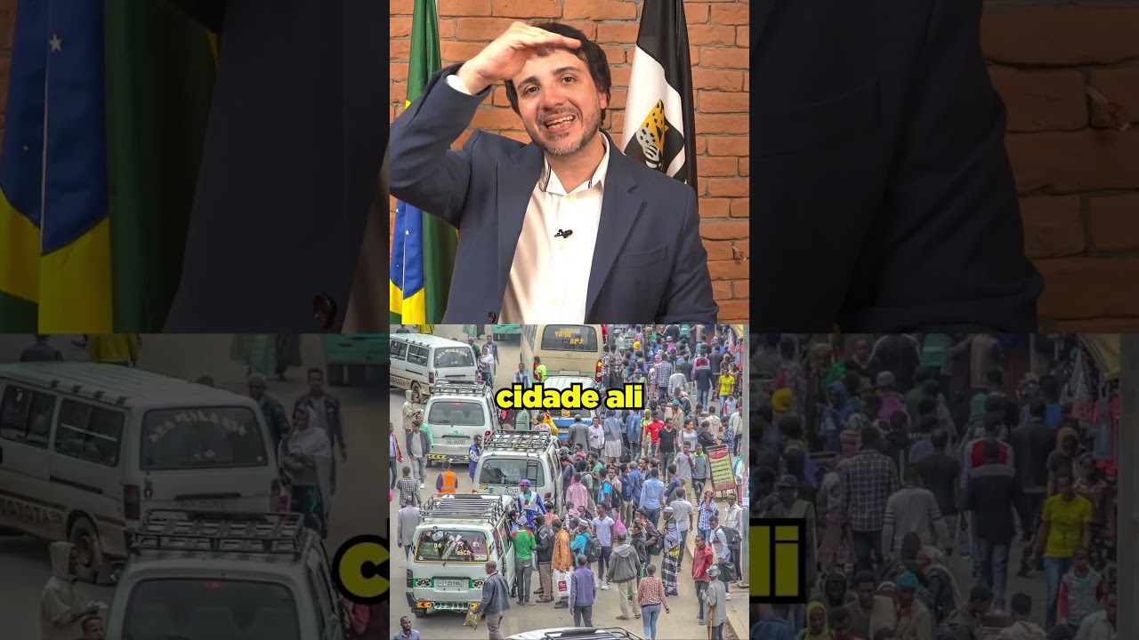 Análise sugere que ascensão da etiópia pode 'humilhar' potências tradicionais