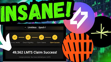 3 Crypto Airdrops YOU MUST Farm Before It