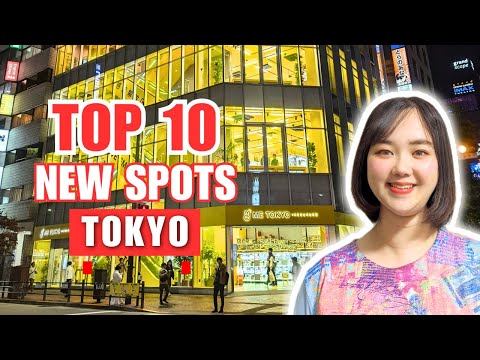 TOKYO HAS CHANGED