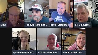 The ARW discussion #16