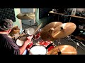 Movin&#39; In - Chicago (Danny Seraphine Drum Cover)