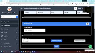 Feedback Module – Online Student Feedback Tutorial | Med-eLogbook
