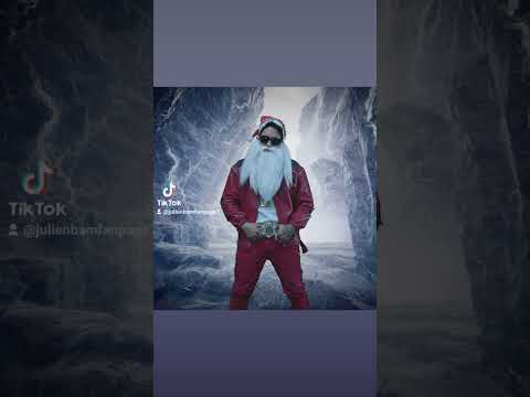 Julien bam Santa