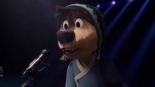 Rock Dog Glorious - Croatian