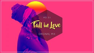 Md Dj - Fall In Love (Funky House)