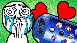 This PS Vita Story Truly Moved Me! #Shorts