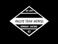 Saarland  pfalz rallye preevent test high forest  alex merkel  lisa kiefer  corsa r4