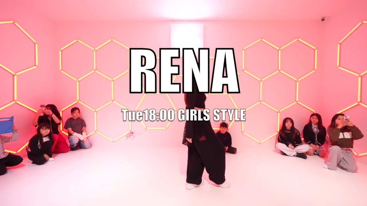 タンス KiiiKiii 키키 '404 (New Era)choreographed by RENA girlsstyle dance