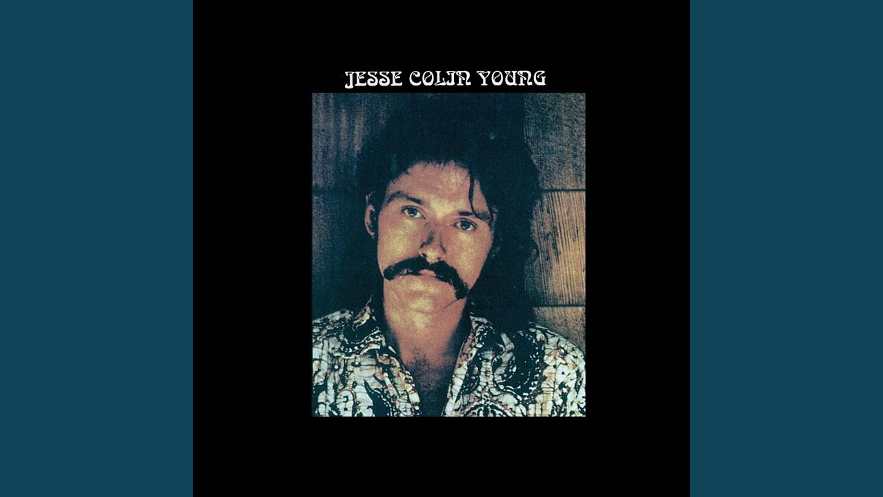 ジェシ・コリン・ヤング（Jesse Colin Young）スウェプト・アウェイ Swept Away (Jesse Colin Young album) - Wikipedia