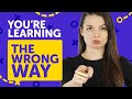 How to Learn Japanese Faster & Easier with Structured Audio/Video Lessons
