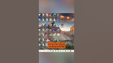 Hướng dẫn khắc phục lỗi Path/File access error khi sử dụng Excel