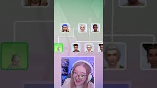 My Sim Had An Affair Baby?