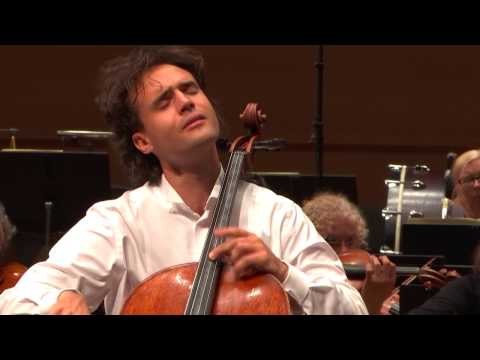 Leonard Elschenbroich - Elgar Cello Concerto