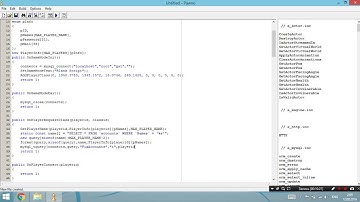 MySQL R39-5[Урок первый]